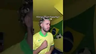 Peppa Big In Brazil 💀 #brazil #phonk #fy #viral