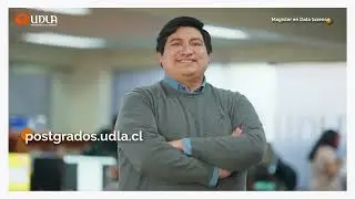 Mag&iacute;ster Data Science UDLA | Anal&iacute;tica, Big Data e Inteligencia Artificial para toma de decisiones