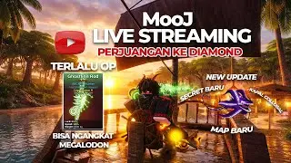 🔴 MISI PENCARIAN GEMSTONE RUBY | UPDATE FISH IT ROBLOX #Roblox #fishit