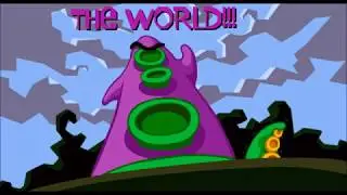 Evil Tentacle! - Day of the Tentacle Remastered Part 01