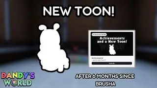 A New Toon is Coming! | Dandy&rsquo;s world news 