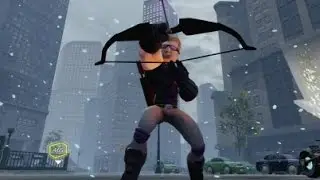 Disney Infinity 2.0 - Marvel Super Heroes - Hawkeye (Level 20 Character Showcase)