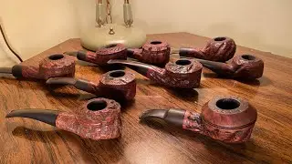 Custombilt Pipe Collection