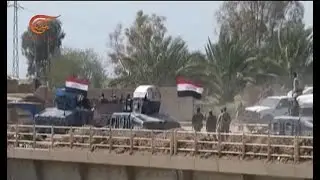 العراق يستعد لإطلاق معركة تحرير الحويجة