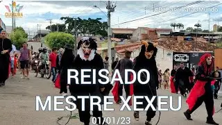 REISADO SAGRADA FAMÍLIA -01/01/23
