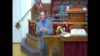 09/20/23 - Effectual, Fervent Prayer - Matthew Emerick
