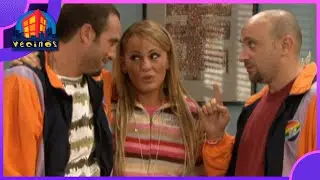Vanessa se pone a investigar a sus vecinos | Vecinos 3/4 | C 10 - T1