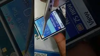 Samsung B310,Guru Music,No Service Network Problem 100% solve Done,,By Nazirpur M.S.P..#samsung #cr7