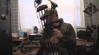 How to: Shoot a bow with glasses