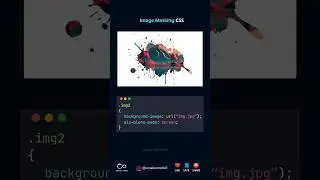 Image Masking CSS 