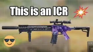 Trying cursed loadouts (Nuke)ICR😂