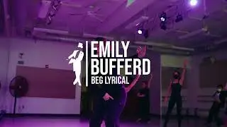 Emily Bufferd - Lyrical Class at Broadway Dance Center