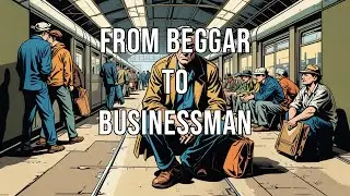 From Beggar to Businessman | A Life Changing Story About Progress & Success
