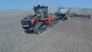 2019 Seeding  l  Northeast Montana