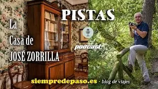 PODCAST: Una visita a la casa-museo de José Zorrilla (Valladolid)