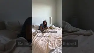calling my wife my girlfriend prank #shorts