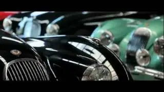 Concours Sportscar Restoration