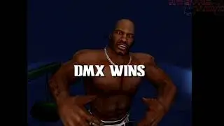 Def Jam Vendetta | DMX Gameplay (трибьют)