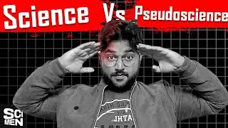 Science vs. Pseudoscience debate in India | #sciencepodcast | Scimen