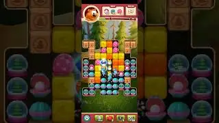 toon blast level 7789 puzzle game