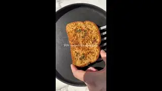 Recipe: Chicken Caesar Salad Toast