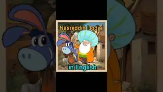 A Funny Nasreddin Story #ingilizce