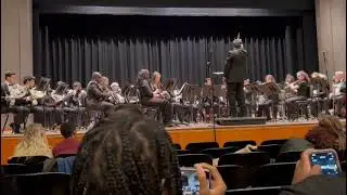 Music from the Incredibles - Brooklyn College Wind Ensemble