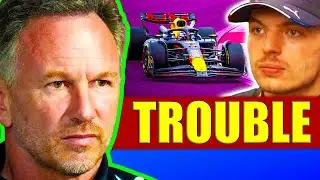 Red Bull Hitting PROBLEMS with New Engine! 💥🤯