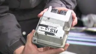 Inside a car's black box