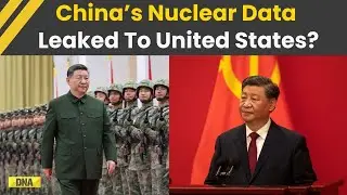 China News: China Rocked By Alleged Nuclear Data Leak To United States | Trump News