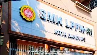 LAGU MARS LPPM TERBARU FULL LIRIK LYRIC SONG PROFILE FASILITAS SMKS LPPM RI 1 & 2 BANDUNG