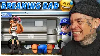SMG4: A Happy Little Road Trip [reaction]