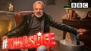 Graham Norton unleashes #XmasLife | BBC One Christmas Film 2019
