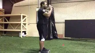 Speed Mechanics: 1-2-3 Drill