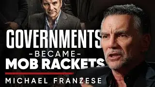 Michael Franzese - Mafia Democracy: Former Mafia Captain on How Governments Became a Mob Racket