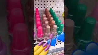 💙 LA COLORS Neon Colors Gel Nails Nail Polish Bold Colors #lacolors #lacolorscosmetics #nailpolish