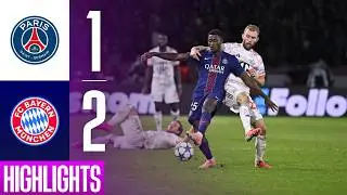 A TIGHT BATTLE! The recap of the defeat against Bayern (1-2).