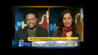 Jawn Murray Talks Kanye West, Miley Cyrus, Ellen DeGeneres & Justin Bieber on HLN