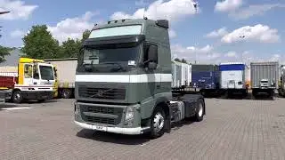 Volvo FH 460 Globetrotter XL Euro 5 our ref 29480