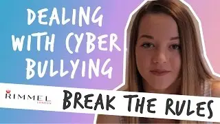 Dealing With Cyber Bullying | Break The Rules