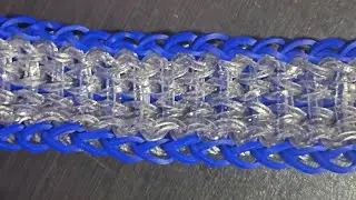 𝐒𝐨𝐥𝐚𝐫 𝐏𝐚𝐧𝐞𝐥 New rainbow loom bracelet 𝐕𝟒𝟐