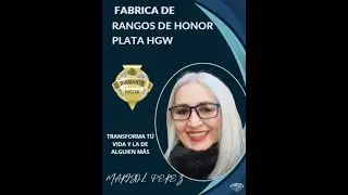 F&aacute;brica de rangos de honor por Marisol P&eacute;rez