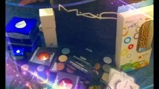 ПОСЛЕДНИЙ улов 2O12♡: MAC, Hautelook, OPI, Кэт фон Д..♡