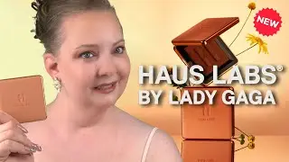 NEW Haus Labs by Lady Gaga Power Sculpt Velvet Bronzer!