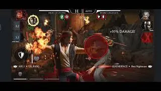 MK Mobile Fatal Hellspawn Tower Boss Battle 80 Gameplay+ Rewards #mkmobile