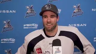 TRAINING CAMP | Tyler Penner