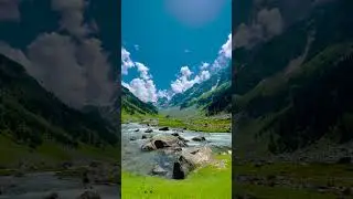 Sonmarg Kashmir - Pakistanitouragency - #pakistanitour #pakistanitourism #kasmir