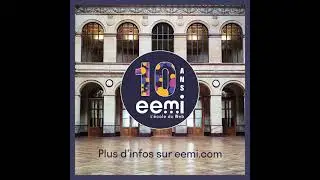 Annonce Gala EEMI