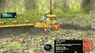 Archlord Game Heroic defeance summoner BUG !
