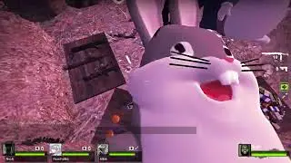 L4D2 - Funny Moments - Ch. 2 - Jockey of the corn